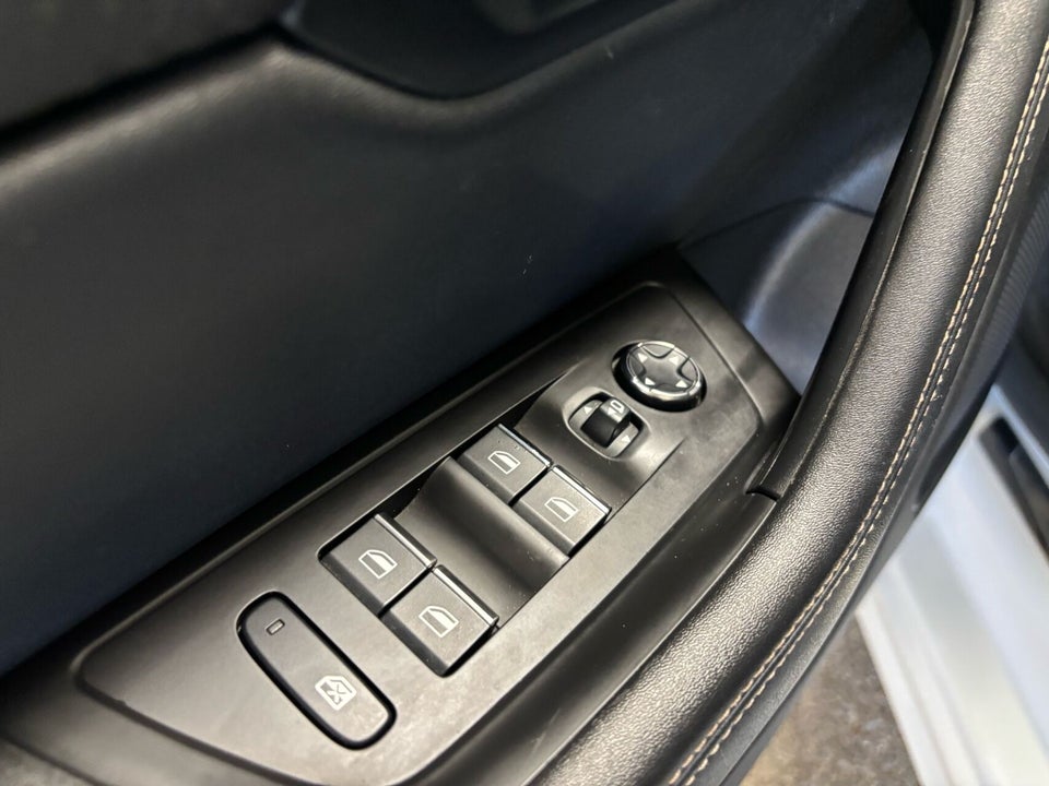 Peugeot 508 1,6 Hybrid GT Line SW EAT8 5d