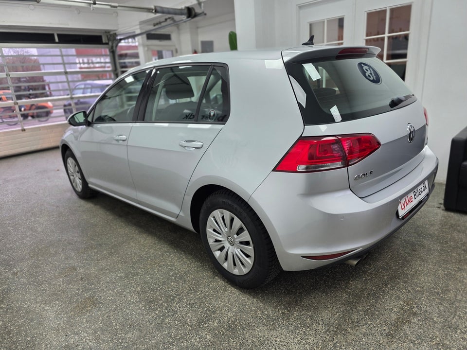 VW Golf VII 1,4 TSi 122 Edition 40 DSG BMT 5d