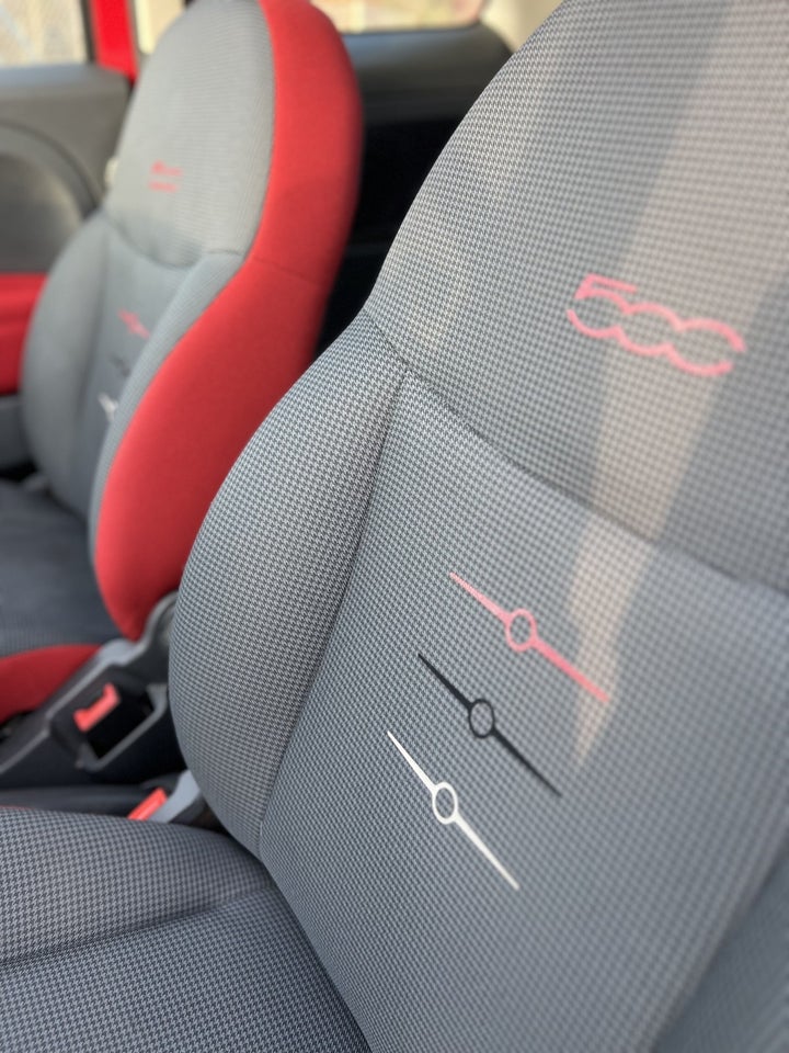 Fiat 500C 1,2 Lounge 2d