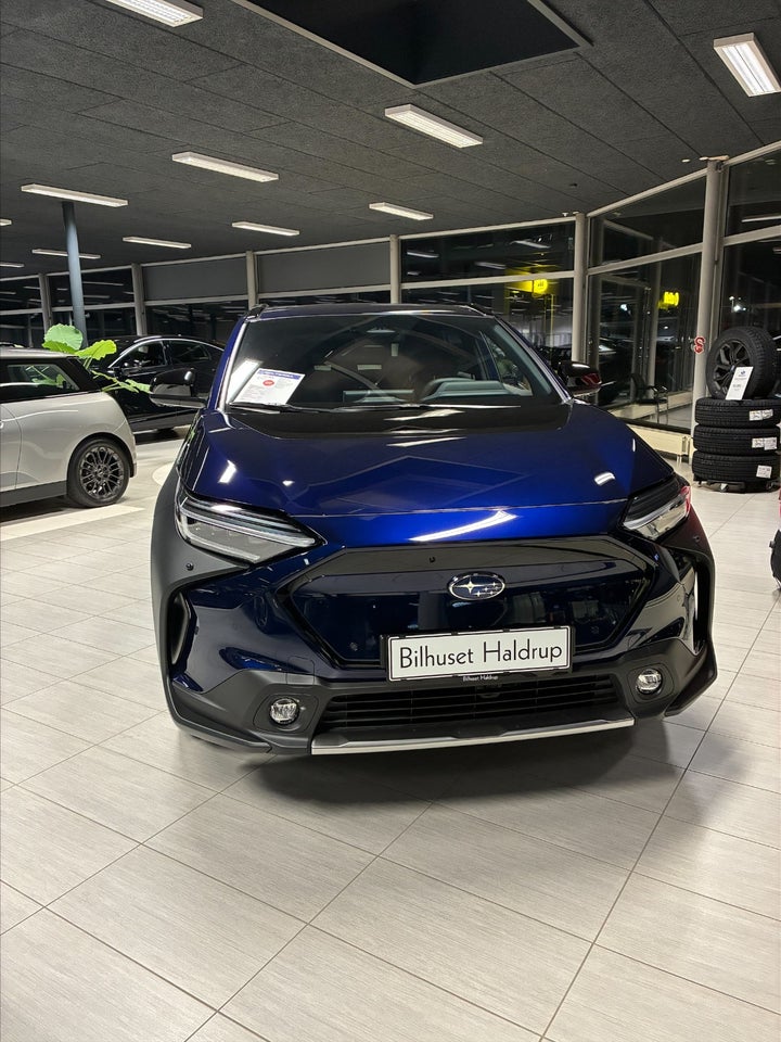 Subaru Solterra 71 Limited 5d