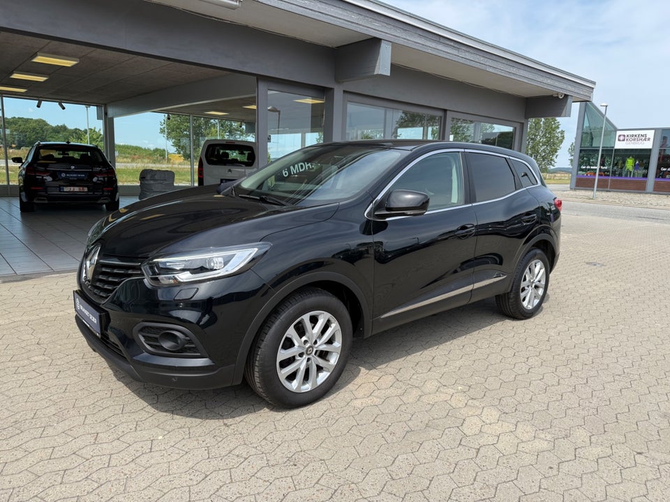 Renault Kadjar 1,3 TCe 140 Zen EDC Van 5d