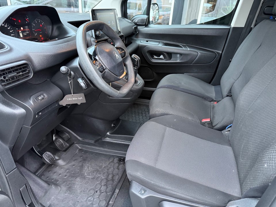 Peugeot Partner 1,5 BlueHDi 100 L2V2 Grip Van