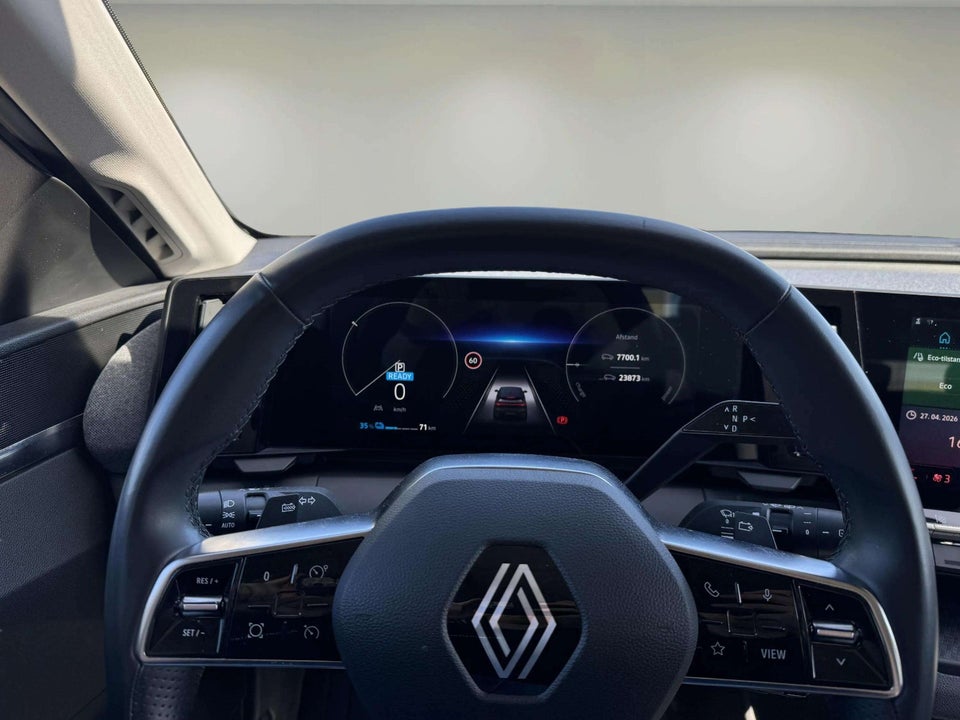 Renault Megane E-Tech 40 Equilibre 5d
