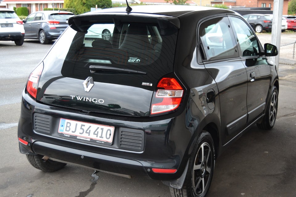 Renault Twingo 1,0 SCe 70 Authentique 5d