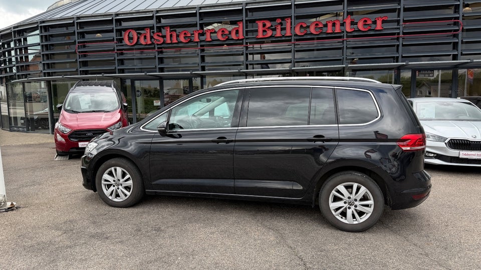 VW Touran 1,5 TSi 150 Highline+ DSG 7prs 5d