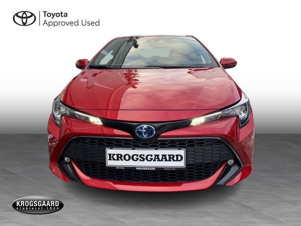 Toyota Corolla 1,8 Hybrid H3 Smart MDS 5d