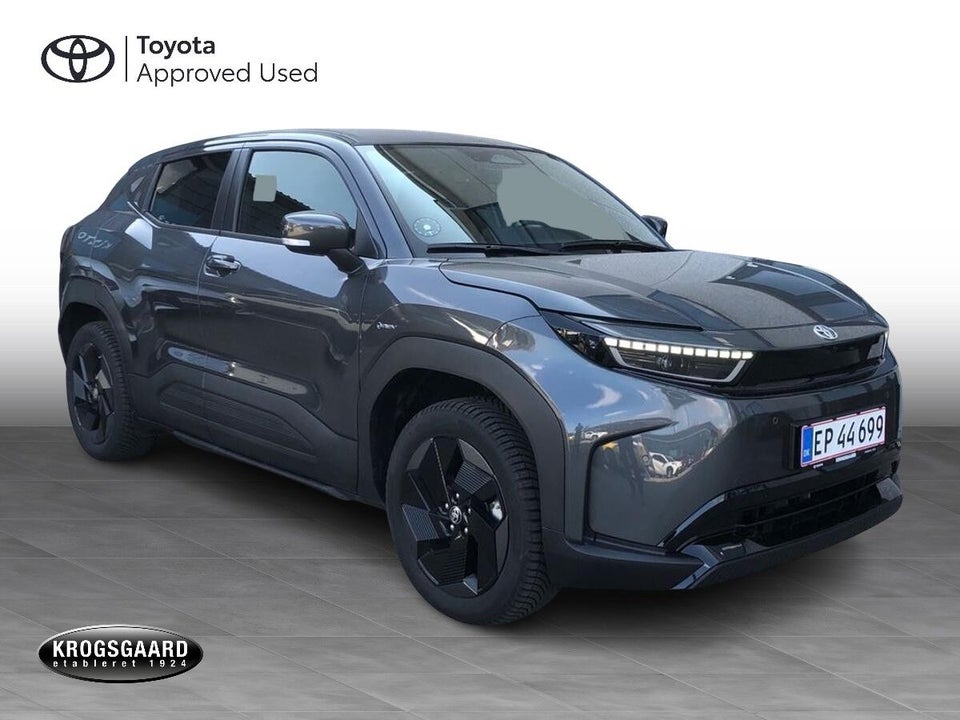 Toyota Urban Cruiser 61 Active 5d