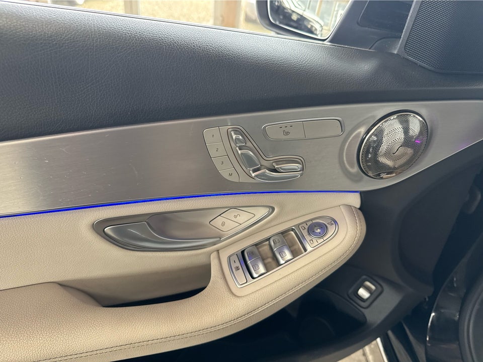 Mercedes C220 d 2,2 Avantgarde stc. aut. 5d