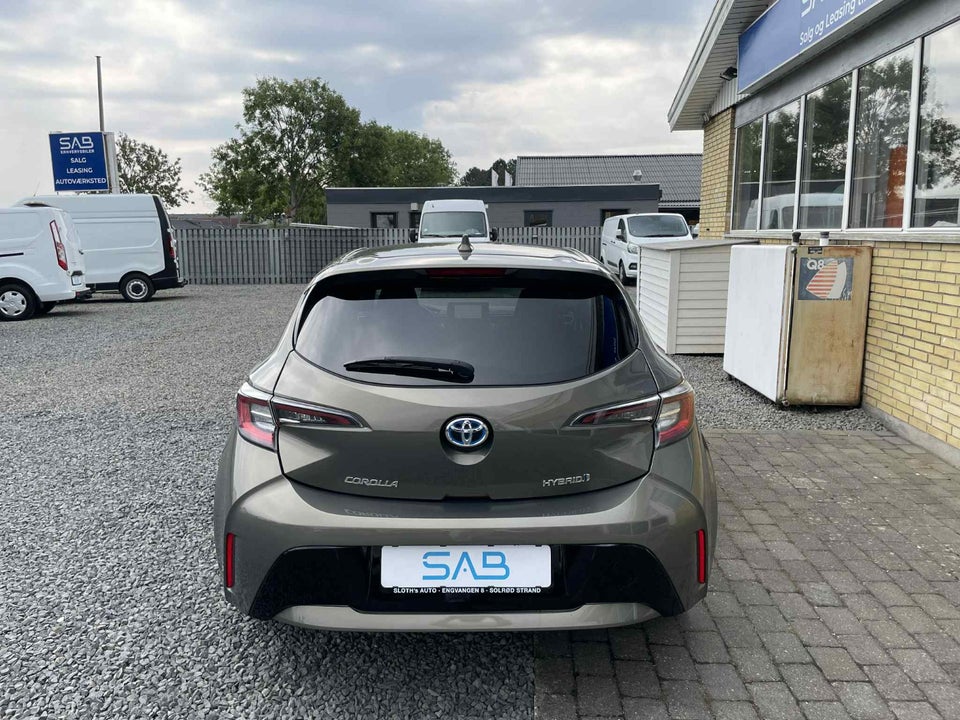 Toyota Corolla 1,8 Hybrid H3 Smart MDS 5d