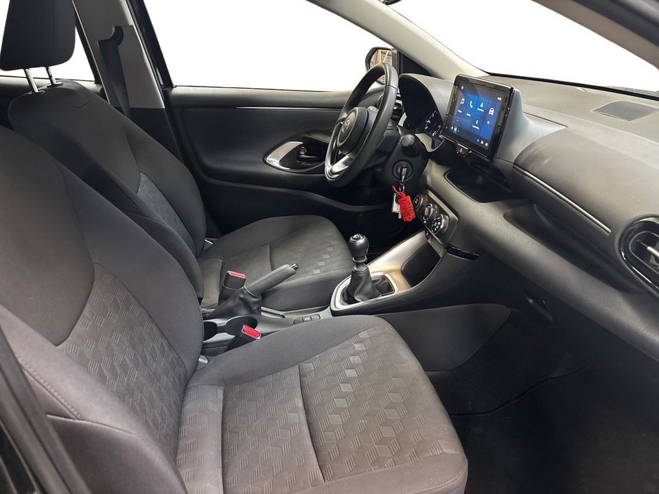 Toyota Yaris 1,5 Active Van 5d