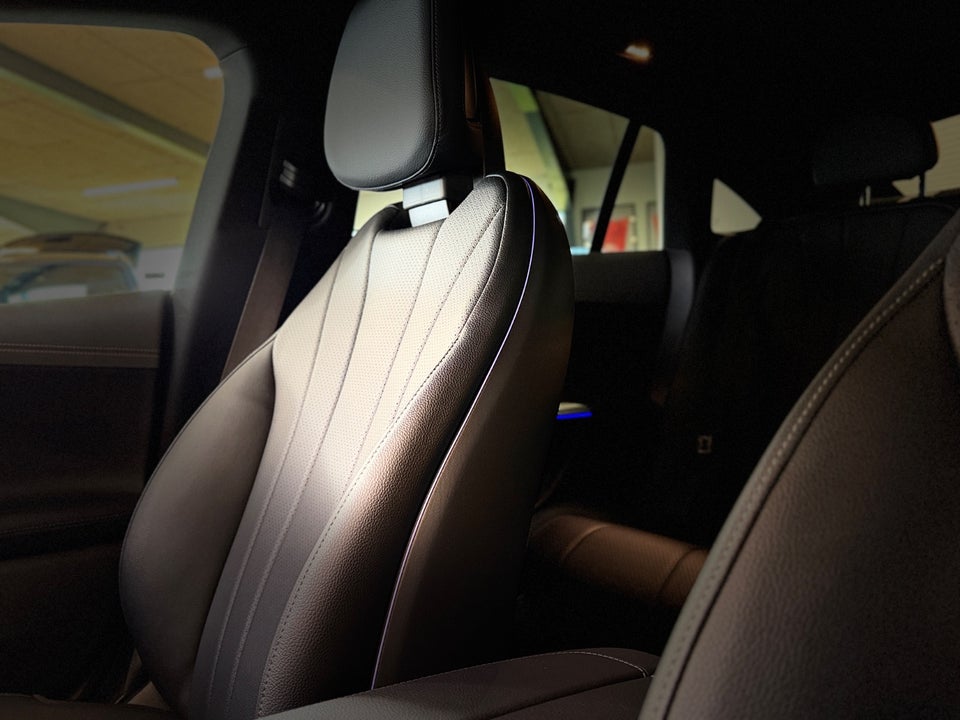 Mercedes EQE350 AMG Line Premium Plus 4d