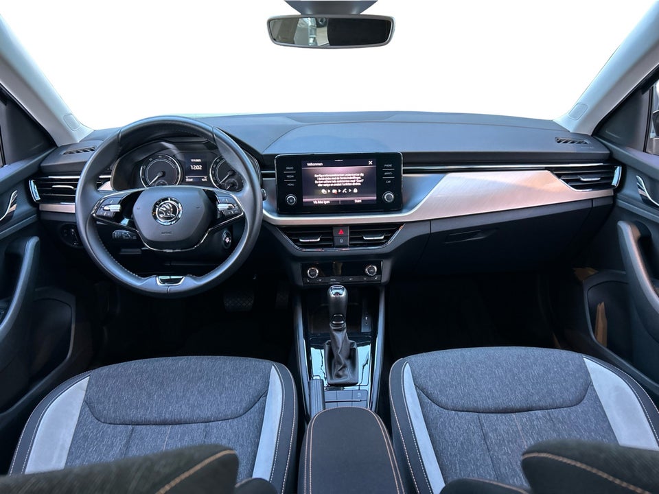 Skoda Scala 1,0 TSi 115 Style DSG 5d