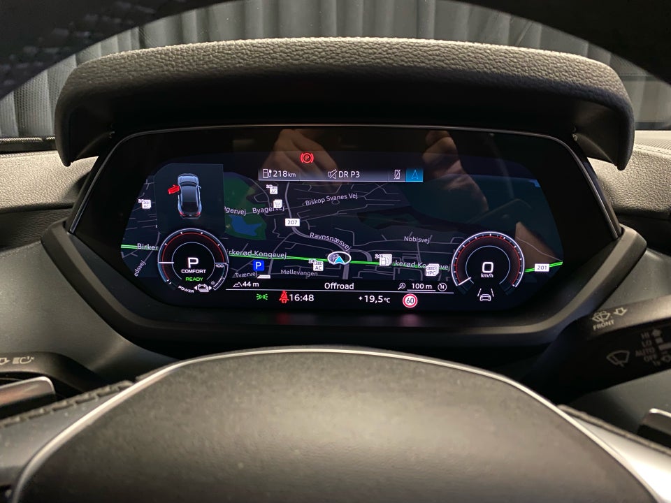 Audi e-tron GT quattro 4d