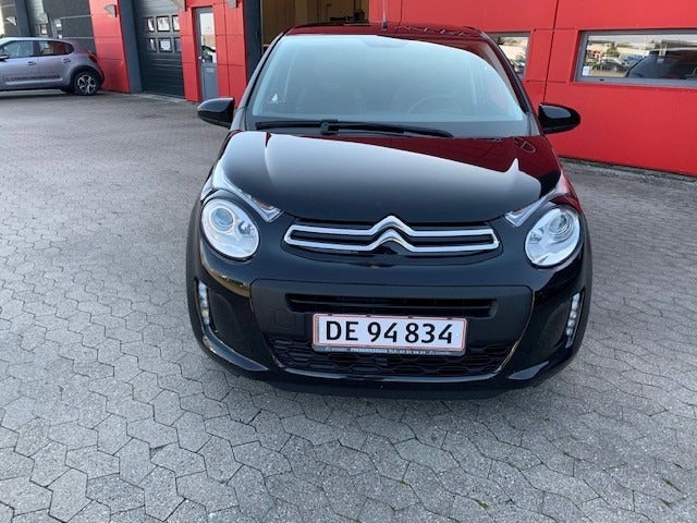 Citroën C1 1,0 VTi 72 Le Mans 5d