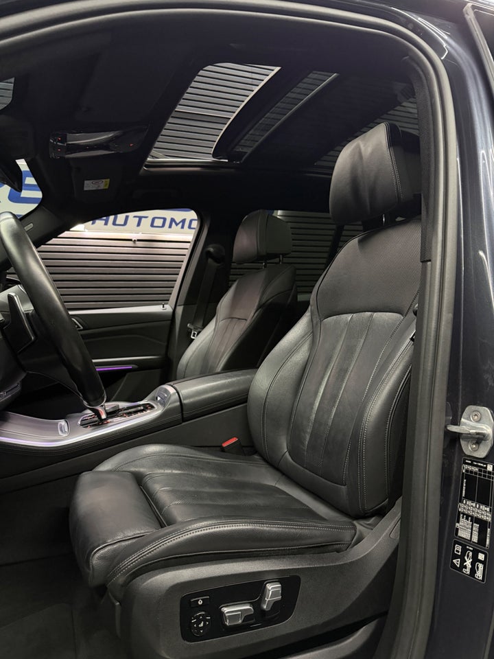 BMW X5 3,0 xDrive30d M-Sport aut. 5d