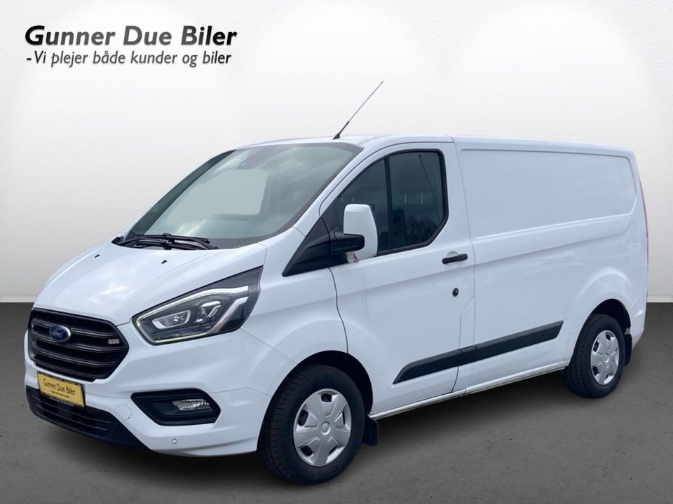Ford Transit Custom 280S 2,0 TDCi 130 Trend