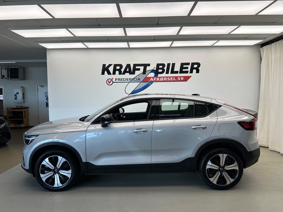 Volvo C40 P6 ReCharge Plus 5d