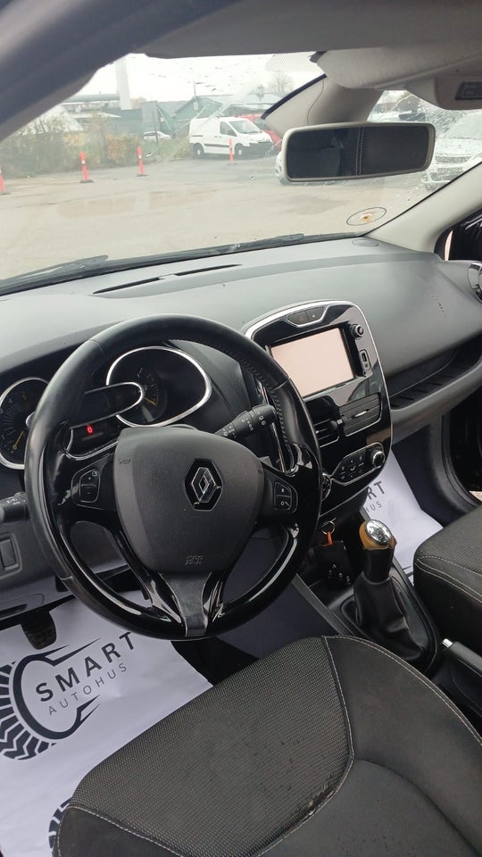 Renault Clio IV 1,5 dCi 75 Expression 5d