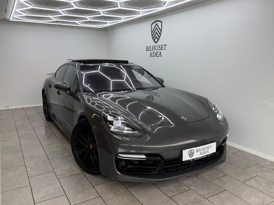 Porsche Panamera Turbo 4,0 PDK 5d