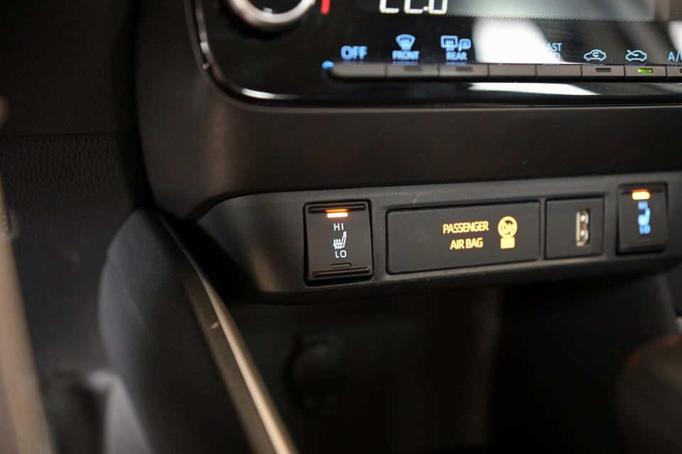 Toyota Yaris 1,5 Hybrid H3 e-CVT 5d