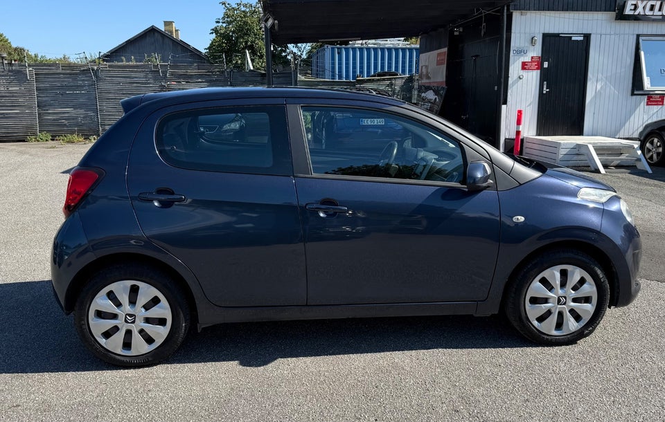 Citroën C1 1,2 PureTech Shine 5d