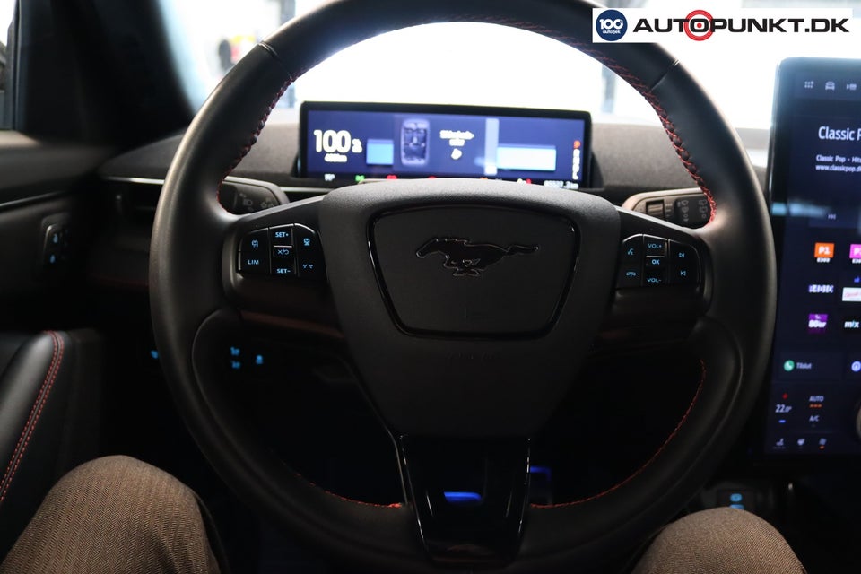 Ford Mustang Mach-E 88 Premium Extended Range 5d