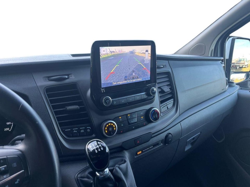 Ford Transit Custom 300L 2,0 TDCi 130 Trend