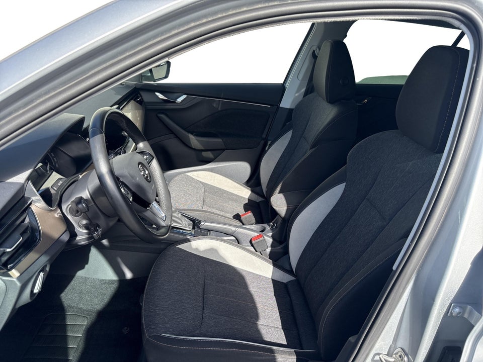 Skoda Kamiq 1,5 TSi 150 Style DSG 5d