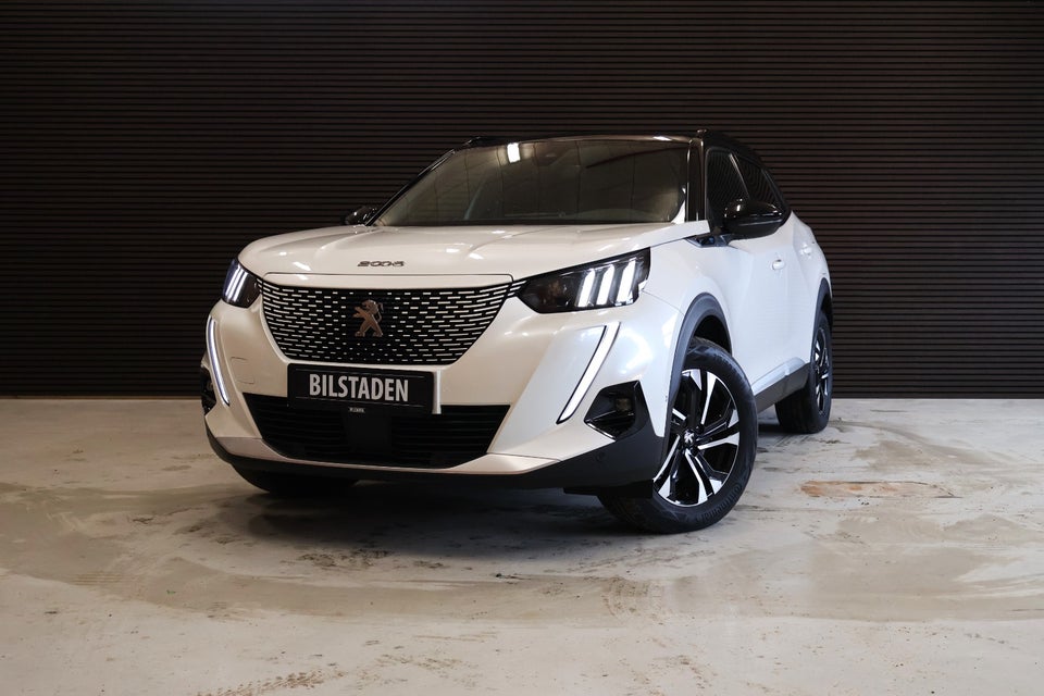 Peugeot e-2008 50 GT 5d