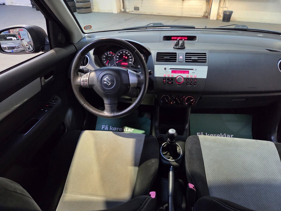 Suzuki Swift 1,3 GL-A 5d
