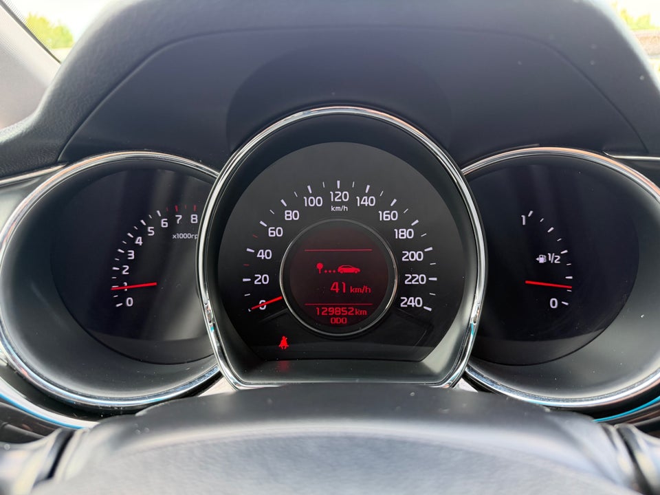 Kia Ceed 1,4 CVVT Attraction SW 5d