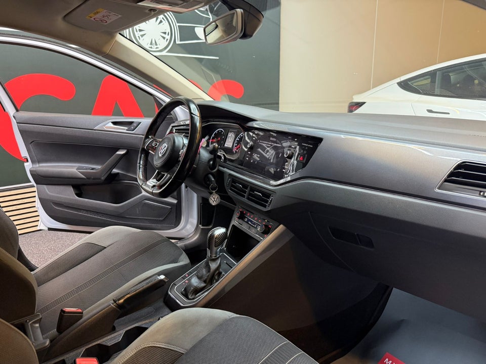 VW Polo 1,0 TSi 115 Highline DSG 5d