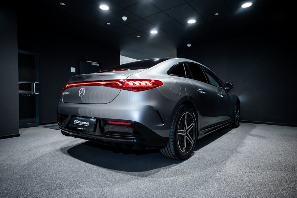 Mercedes EQE300 AMG Line 4d