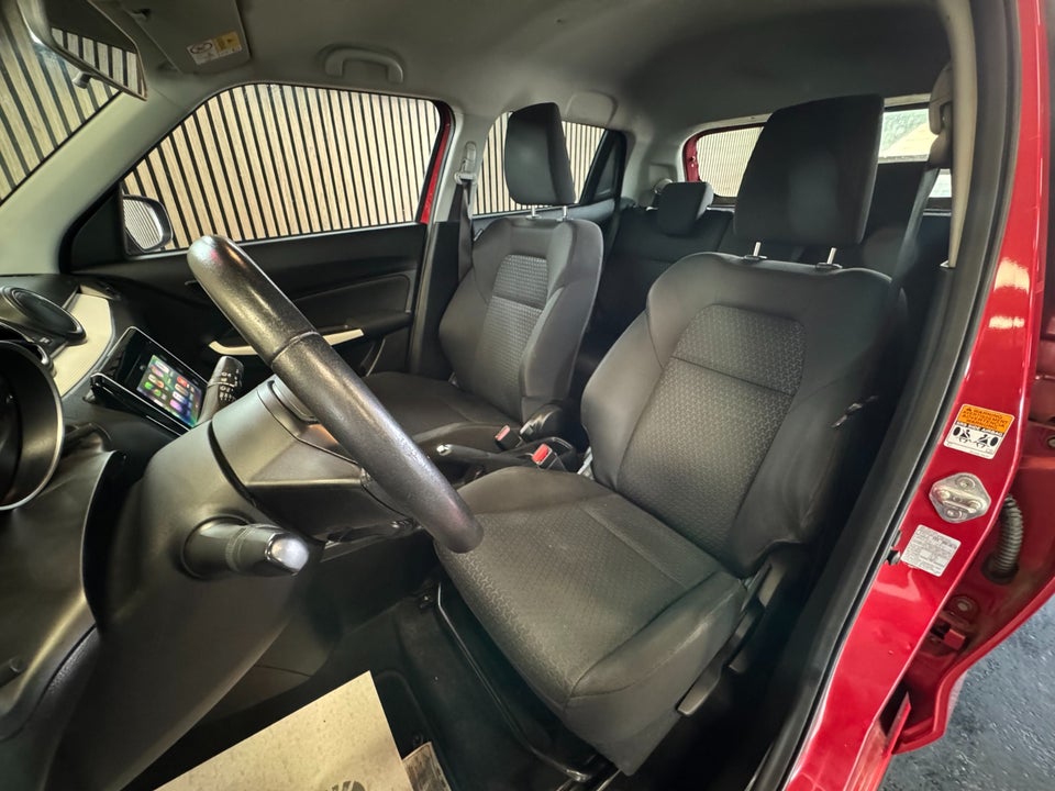 Suzuki Swift 1,0 Boosterjet Edition 5d
