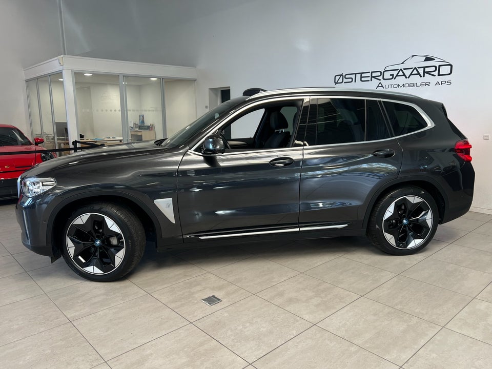 BMW iX3 Charged Plus 5d