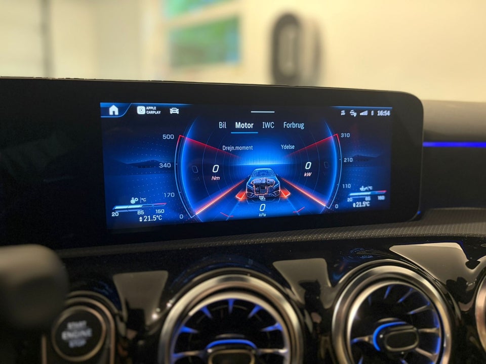 Mercedes A45 2,0 AMG S aut. 4Matic+ 5d
