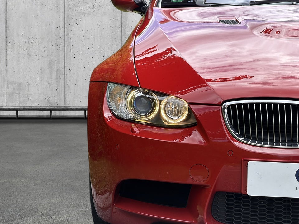 BMW M3 4,0 Coupé 2d