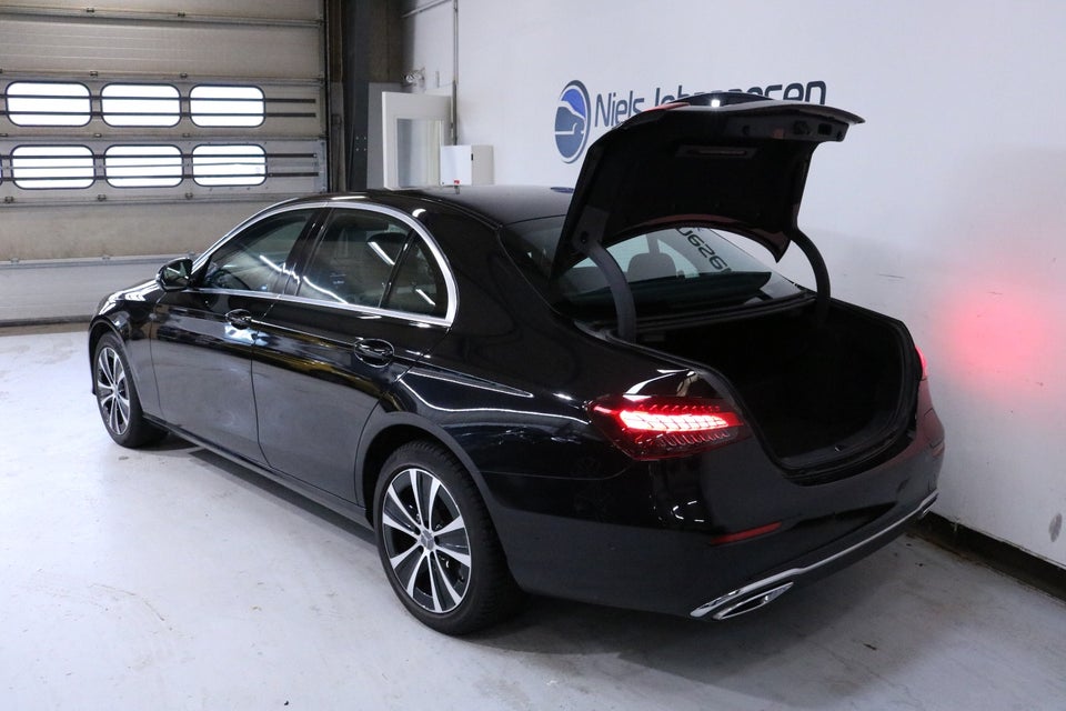Mercedes E300 e 2,0 Advantage aut. 4d