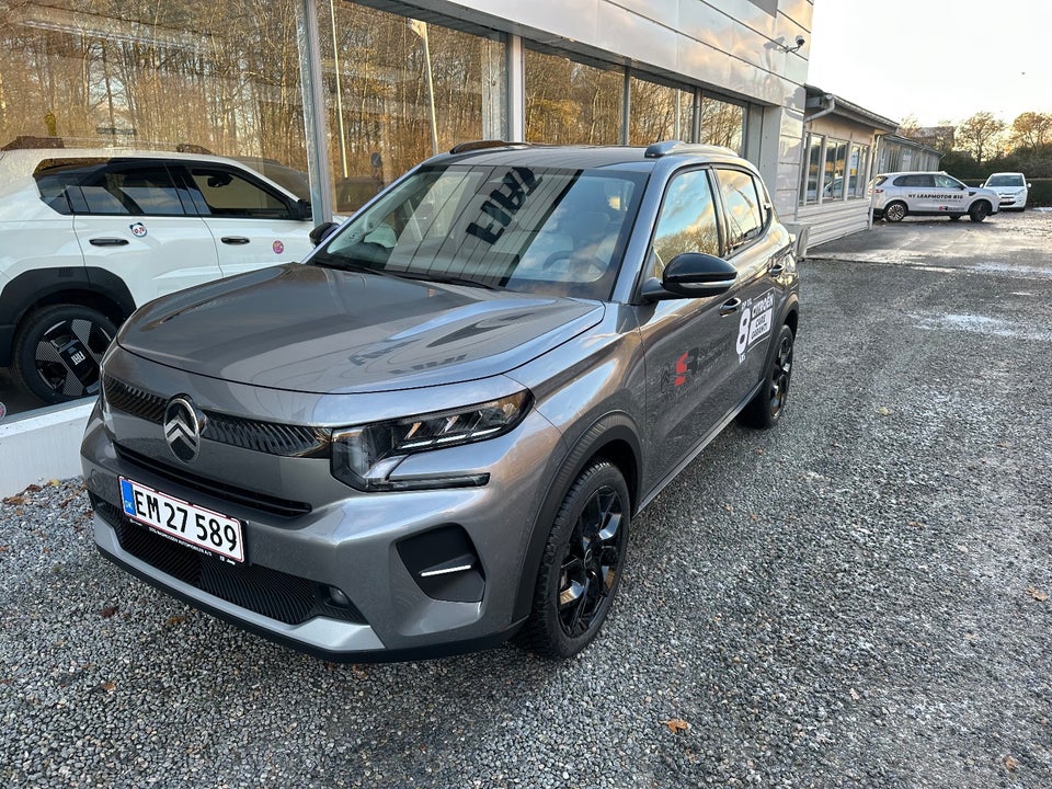 Citroën ë-C3 45 Attraction 5d