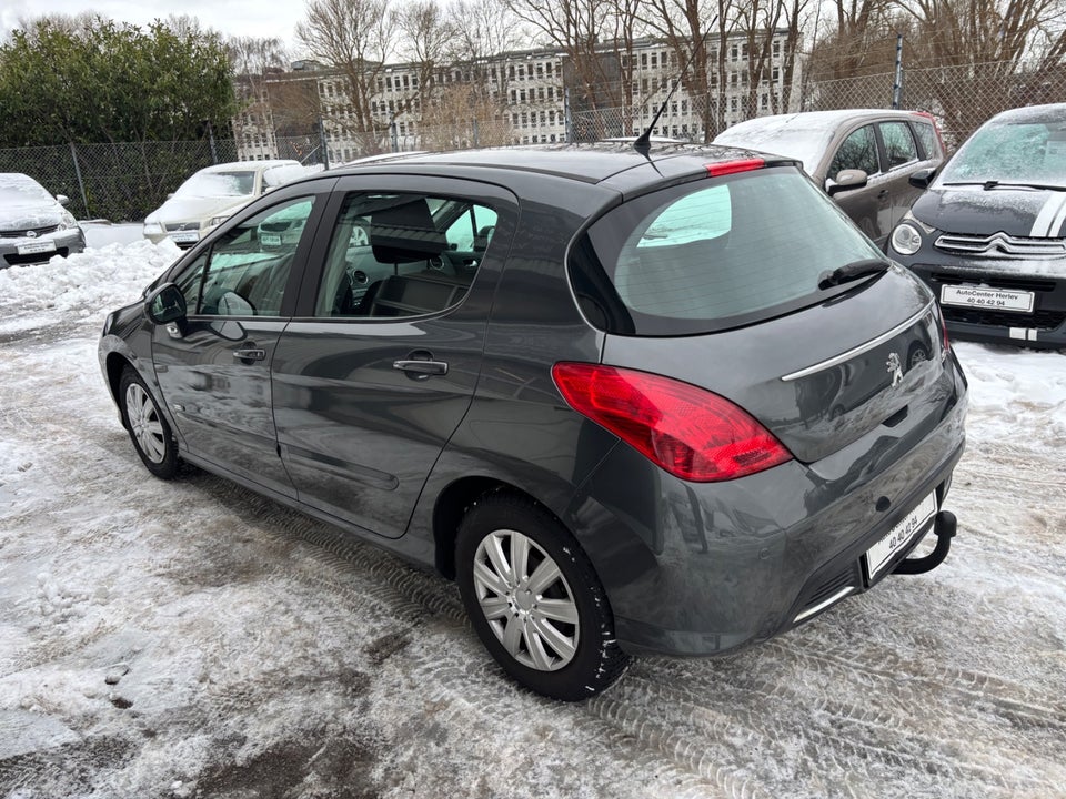 Peugeot 308 1,6 HDi 92 Style 5d