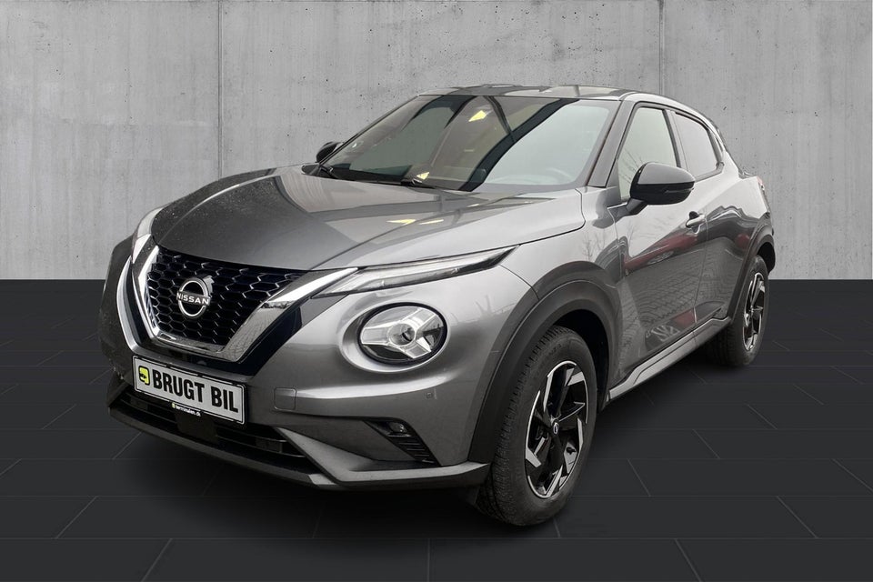 Nissan Juke 1,0 Dig-T 114 N-Connecta DCT 5d