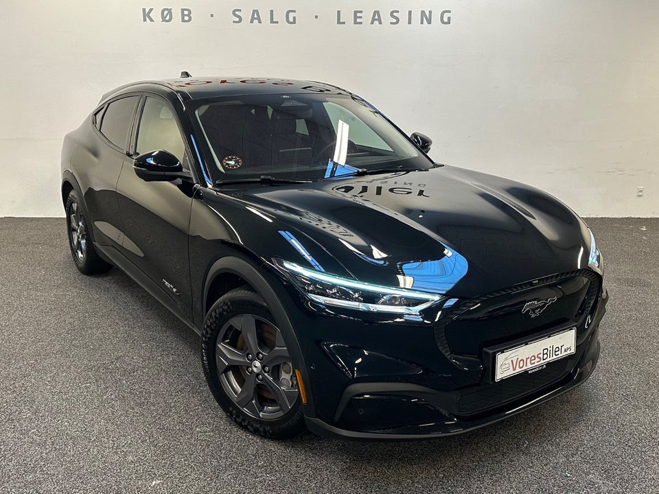 Ford Mustang Mach-E 88 Premium Extended Range 5d