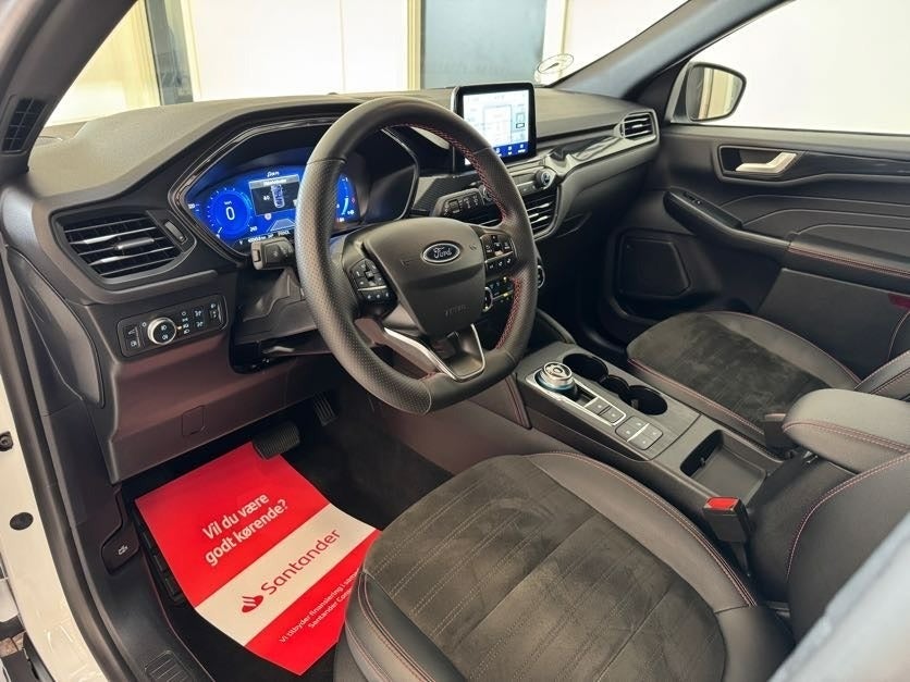 Ford Kuga 2,5 PHEV ST-Line X CVT 5d