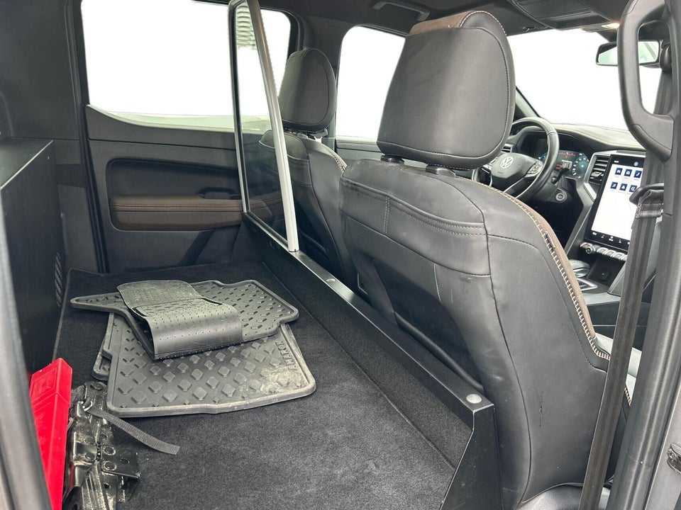 VW Amarok 3,0 TDi 240 Pan Americana aut. 4Motion 4d