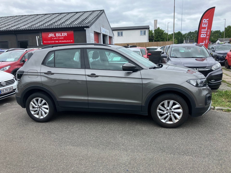 VW T-Cross 1,0 TSi 115 Life+ 5d