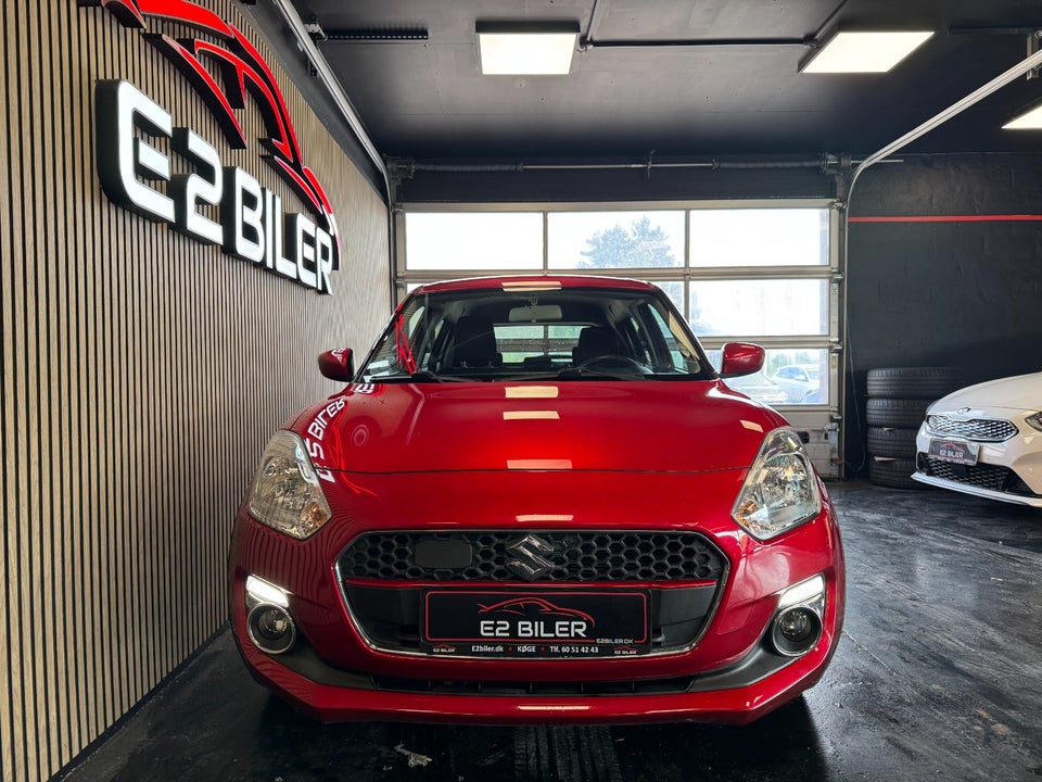 Suzuki Swift 1,0 Boosterjet Edition 5d