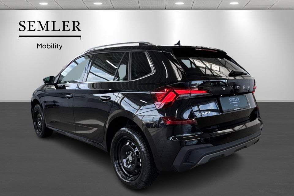 Skoda Kamiq 1,0 TSI 115 Selection DSG 5d