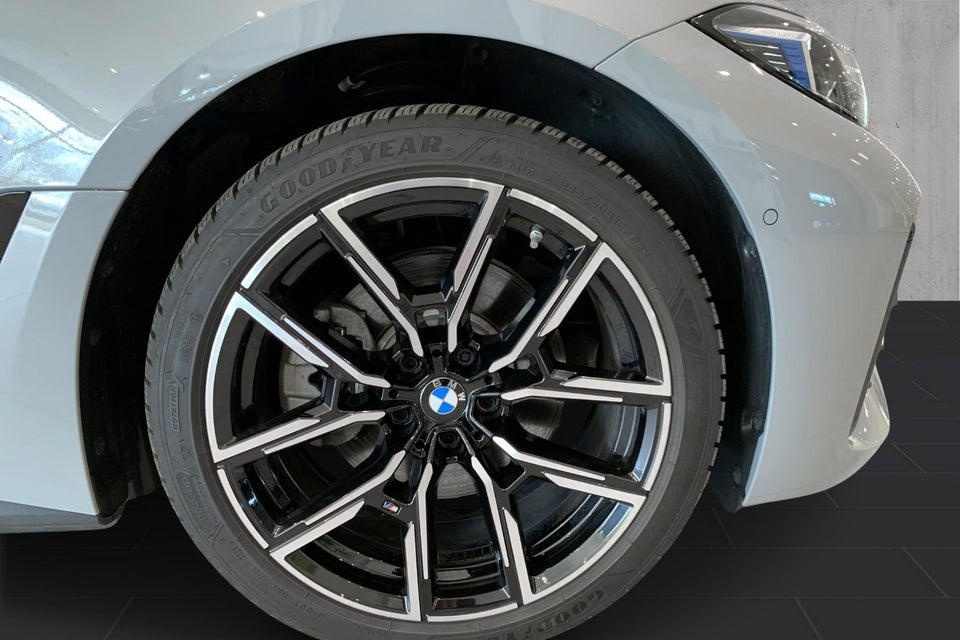 BMW i4 eDrive35 M-Sport 5d