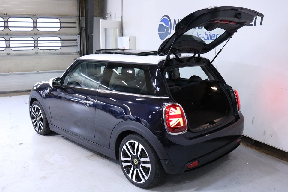 MINI Cooper SE Edition Premium Plus 3d