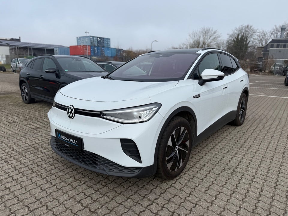 VW ID.4 77 Pro Performance Tech 5d